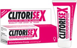 Joydivision Clitorisex Cream - 40 ml - Stimulerende Crème — thumbnail 13