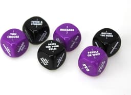 Adult Games - Sexy 6 Dice - Sexy Kinky Dice — thumbnail 7