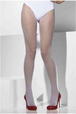 Dressing Up & Costumes | Party Accessories - Fishnet Tights — thumbnail 3