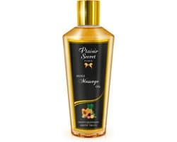 Plaisir Secret - Exotic Fruit Massage Oil 250 ml