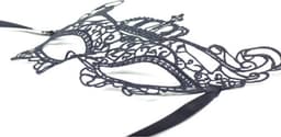 Sexy Masker Kant Zwart Crown - Spannende masker - Leuk voor in bed - Voor vrouwen - Zwart - Lace - Spannend voor koppels - Sex speeltjes - Sex toys - Makkelijk in gebruik - Erotiek - Bondage - Sexspelletjes voor mannen en vrouwen - Seksspeeltjes — thumbnail 2