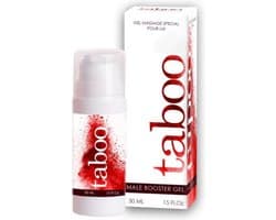 Ruf Taboo Male Booster - Stimulerend Middel - Verstevigt de Erectie - 30ml
