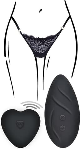 Angel Panty Vibrator — thumbnail 1