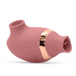 Intimagic Luchtdruk Vibrator en Clitoris Likker 2 in 1 - Pleasure Clit Stimulator Seksspeeltje Love Toys Sex Toy Adult Toy Oplaadbaar — thumbnail 1