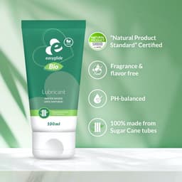 EasyGlide - Bio & Natural Glijmiddel op Waterbasis - Geurvrij - 100 ml — thumbnail 3