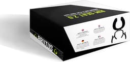 Brutus - BRUTUS Rim Seat 2.0 - Verstelbaar - Inclusief handvatten — thumbnail 4