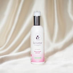 EasyGlide - Sensitive Siliconen Glijmiddel - 150 ml — thumbnail 2