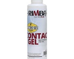 Rimba Electro Sex - Contactgel - 250 ml