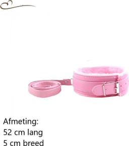 Erodit® Double gag bondage set roze - 8 delige set- verstelbare riemen - bondage- SM -seks speeltje - BDSM - beginners- koppels - erotisch spel - diepe penetratie- Sex spel - Erotiek- Seks speeltjes koppels - Mannen - Vrouwen — thumbnail 3