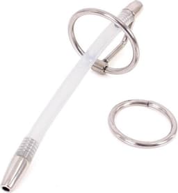 Kiotos - Urethral Catheter Plug - Dilator Met eikelring medium — thumbnail 3