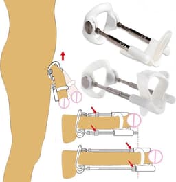 Penis vergroter- penis verlenger- dick pomp- brandcard Enhancement — thumbnail 4
