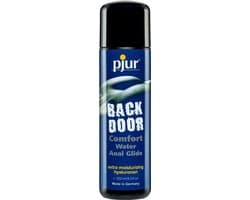 Pjur Backdoor - Comfort Glide - 250 ml - Lubricants - Pjur - black