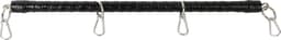 Banoch | Spreidstang black glossy - spreader bar bondage - 50 cm — thumbnail 6
