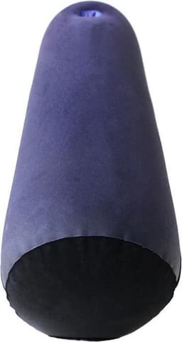 Quick Relief Hot Sofa Official™ - Seksmeubel voor Vrouwen & Mannen - Seksaccessoires - Opblaasbaar seks kussen - met houder voor Masturbator, Dildo of Vibrator - Blauw — thumbnail 2