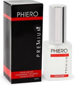 500Cosmetics Phiero Premium - Stimulerend Middel - Parfum Voor Mannen met Feromonen - 30ml — thumbnail 7