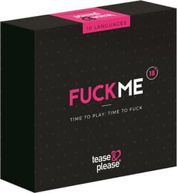 Tease & Please FUCKME - Roze - Erotisch Bordspel — thumbnail 5