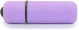 Mini Bullet Paars -  Intens gevoel - Stimulerend voor vrouwen - Pocketsize - Stimulerend voor clitoris - Paars - Waterproof - Spannend voor koppels - Sex speeltjes -Sex toys - Erotiek - Sexspelletjes voor mannen en vrouwen – Seksspeeltjes -Stimulator — thumbnail 1