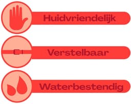 Tepelklemmen - Ball gag - Zilver zwart — thumbnail 3