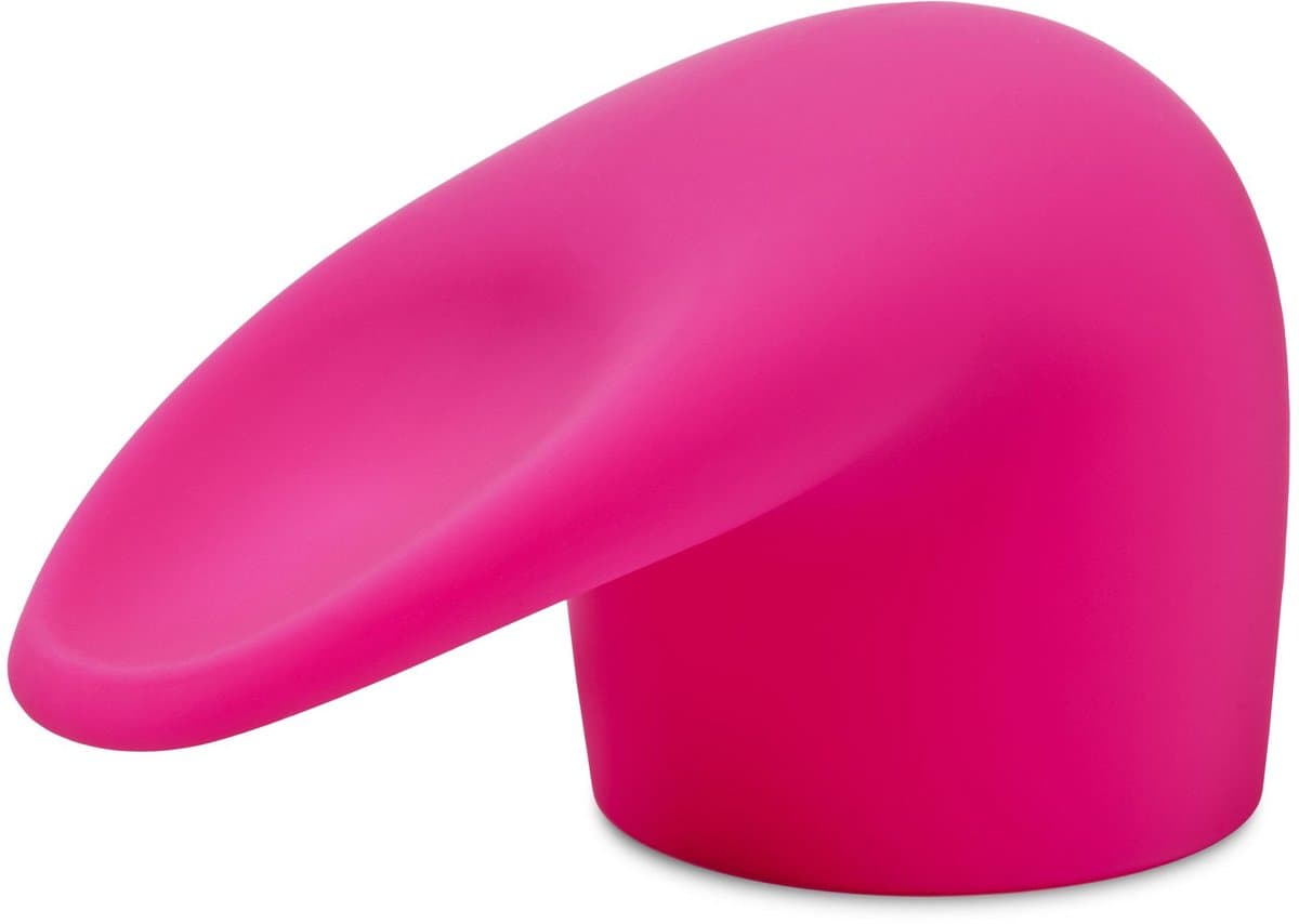 Le Wand - Flick Flexible Silicone Attachment Accessoires — afbeelding 1
