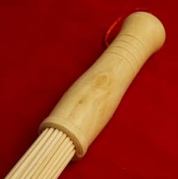 Lange Erotische Zweep – 56 cm – Rotan Cane met Houten Handvat – Dominantie Sexspeeltjes voor Koppels - BDSM Sex Toys Vrouwen — thumbnail 6