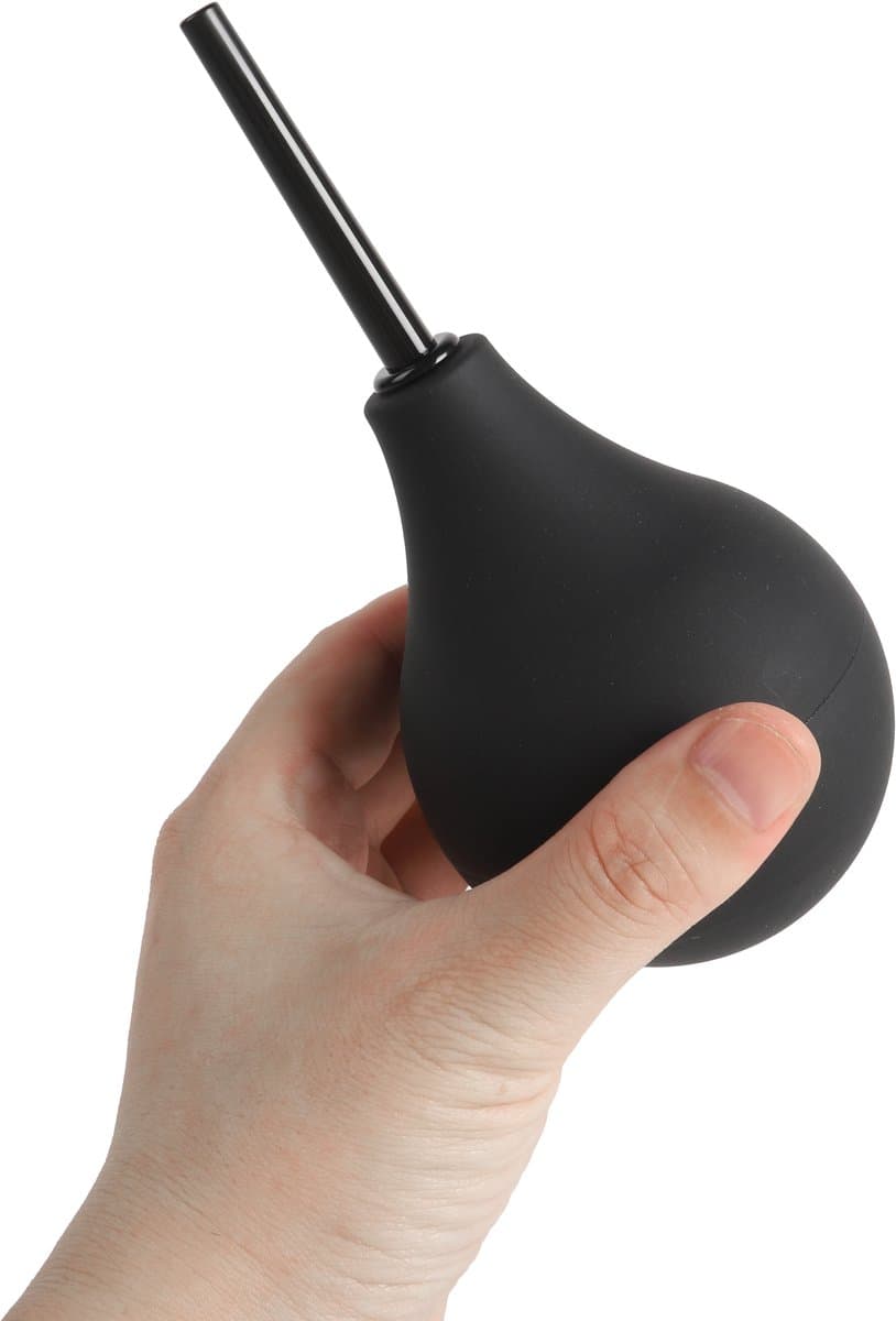 Banoch | Anaaldouche 180 ML | siliconen ballon | klysma darmreiniging — afbeelding 1