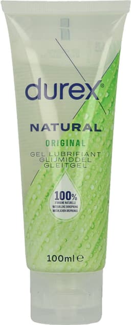 Durex - Glijmiddel Naturel - 100% Natuurlijk - Waterbasis - 100 ml — thumbnail 16