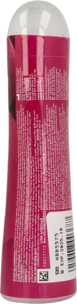Durex Glijmiddel Crazy Cherry - Kers - Waterbasis - 100ML — thumbnail 12