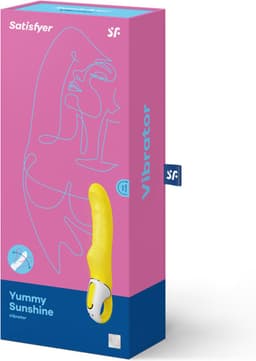 Satisfyer Vibes - Charming Smile, G-spot-vibrator met 12 krachtige vibratieprogramma's, waterdicht, oplaadbaar — thumbnail 10