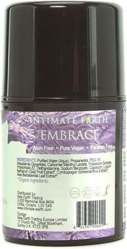 Intimate Earth - Embrace Tightening Pleasure Serum 30 ml — thumbnail 2