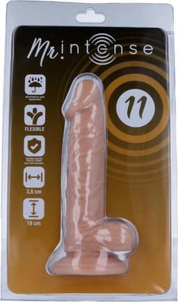 MR. INTENSE | Mr Intense 11 Realistic Cock 18 -o- 3.8cm — thumbnail 3