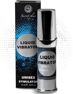 Secret Play Liquid Vibrator - Stimulerend Middel - Vloeibare Vibrator - Unisex - 15ml — thumbnail 17