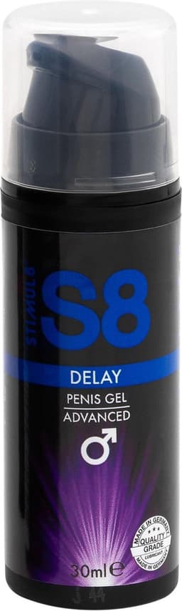 Stimul8 - Stimulerend Middel - Clitoris Stimulerend + Klaarkomen Vertragend - 2*30ml — thumbnail 6