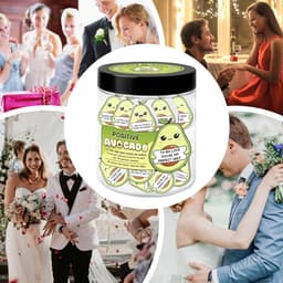 Liefdes Notitie Kaarten - Romantische Briefjes - Relatie Versterken - 60 Dagen Ervaring - 60 Stuks - Groen — thumbnail 4