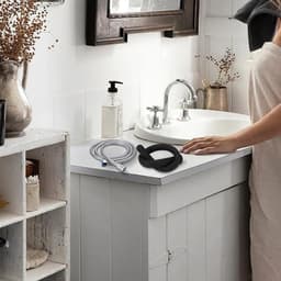 Flexibele Douche- en Enema Set met 4 Openingen, Comfortabele Siliconen Nozzle en 150 cm Slang voor Mannen en Vrouwen, Ideaal voor Hygiëne en Ontspanning — thumbnail 4
