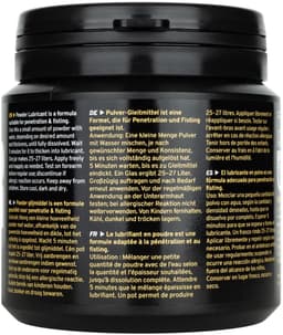 BUTTR - Powdered Lube Glijmiddel - 135g — thumbnail 9