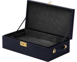 Strap-On-Me - Le Coffret - Storage Box - Sex Toys Opbergdoos - Met Cijferslot - Zwart