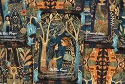 Ibiza The Witch Baba Yaga - 22 Oracle Cards - Explore Mysteries and Oude Feminine Wisdom — thumbnail 4