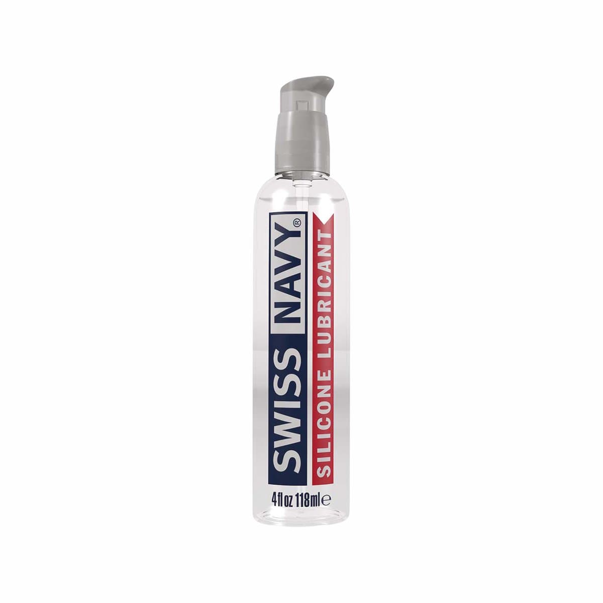 Swiss Navy - Siliconen Glijmiddel - 118 ml — afbeelding 1