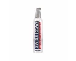 Swiss Navy - Siliconen Glijmiddel - 118 ml