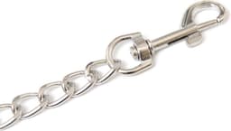 Kiotos - Zwarte Leash met Ketting — thumbnail 2