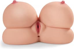 Dirty Talk Interactive Titty Fuck-Her - Flesh — thumbnail 6