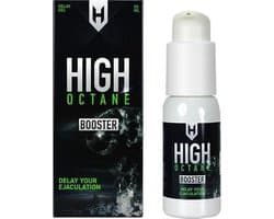High Octane Booster Ejact Orgasme Vertragende Gel - Drogisterij - Klaarkomen uitstellen - Discreet verpakt en bezorgd
