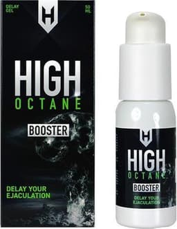 High Octane Booster Ejact Orgasme Vertragende Gel - Drogisterij - Klaarkomen uitstellen - Discreet verpakt en bezorgd — thumbnail 1