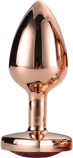GlamourLove Plug Rose-goud S — thumbnail 8