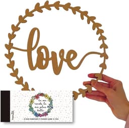 Cadeau Set - Romantisch Geschenk - Valentijnsdag Verrassing - Speciale Doos - 33x33x4.5cm - Wit — thumbnail 2