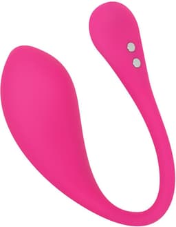 Lovense - Lush 3.0 - Draagbare Vibrator - Vibrerend Ei - Appgestuurd Luxe Vibratie Eitje - Sex Toys voor Vrouwen - Vibrators voor Vrouwen - Sex Toys voor Koppels - Roze — thumbnail 18