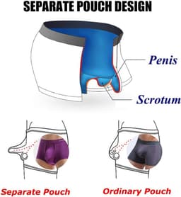 Comfortabele Boxershorts voor Heren - Modal, Ademend en Sneldrogend — thumbnail 6
