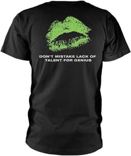 Type O Negative Bloody Kisses T-shirt Zwart 100% Katoen — thumbnail 2