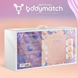 Bodymatch - Boodie - Realistische Siliconen Borstprothese - Cup G — thumbnail 5