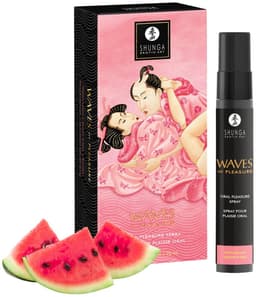 Shunga Waves Pleasure Spray Oral Seductive — thumbnail 1